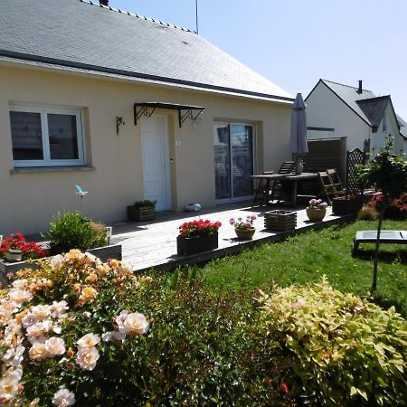 Maison d'Hôtes La Marie Pierre Pluherlin Extérieur photo