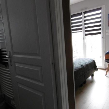 Maison d'Hôtes La Marie Pierre Pluherlin Extérieur photo