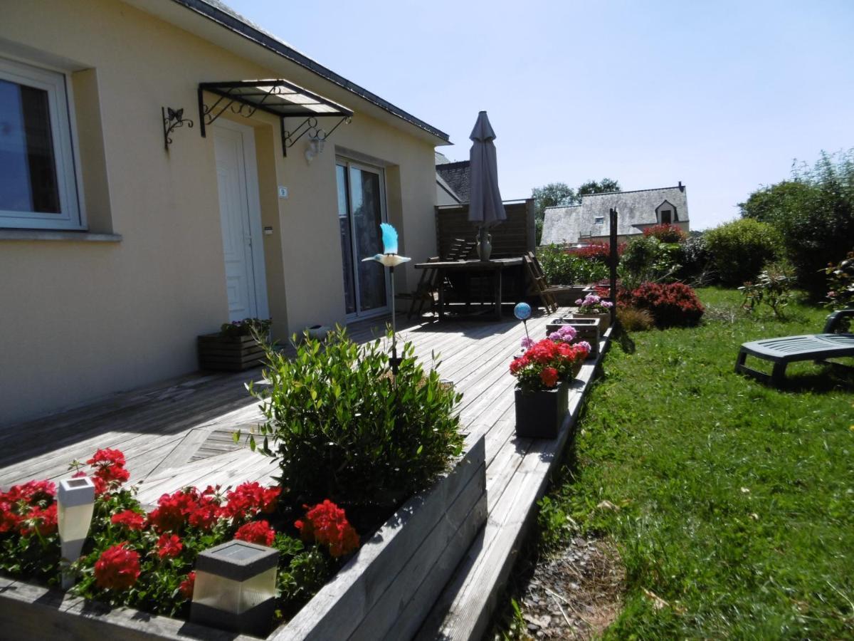 Maison d'Hôtes La Marie Pierre Pluherlin Extérieur photo