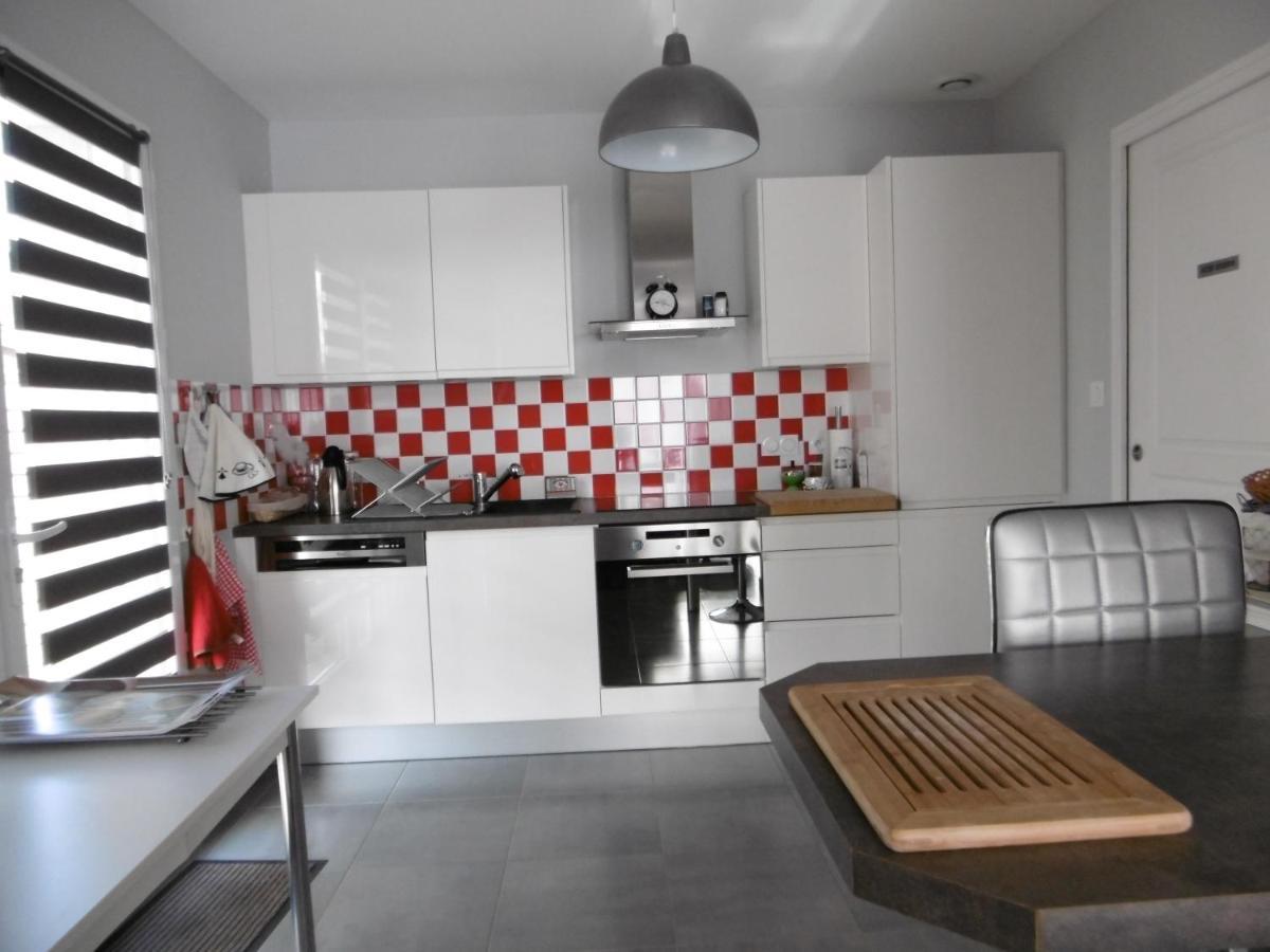 Maison d'Hôtes La Marie Pierre Pluherlin Extérieur photo