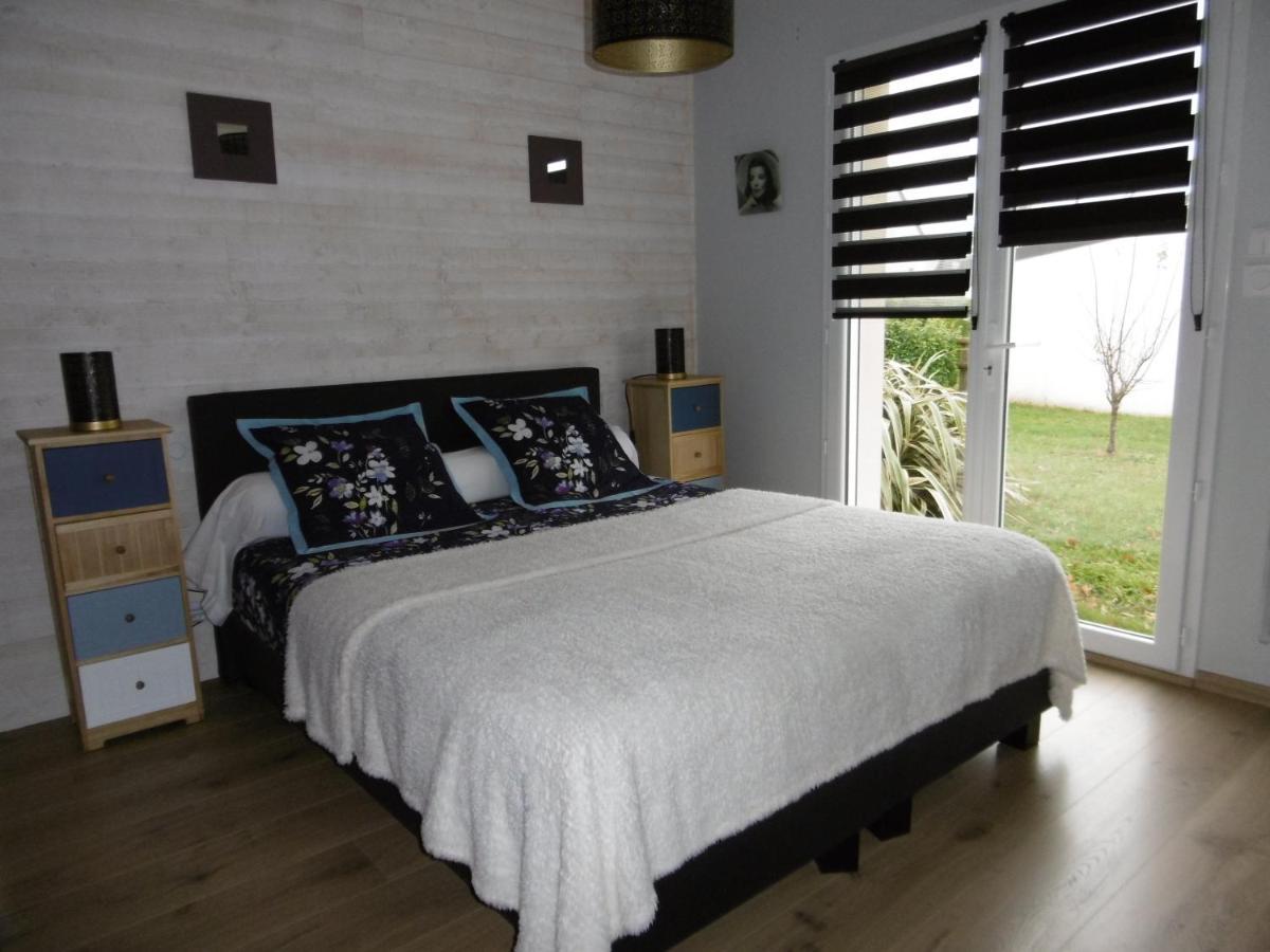 Maison d'Hôtes La Marie Pierre Pluherlin Extérieur photo