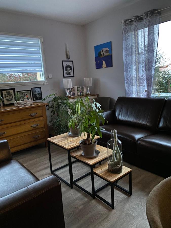 Maison d'Hôtes La Marie Pierre Pluherlin Extérieur photo