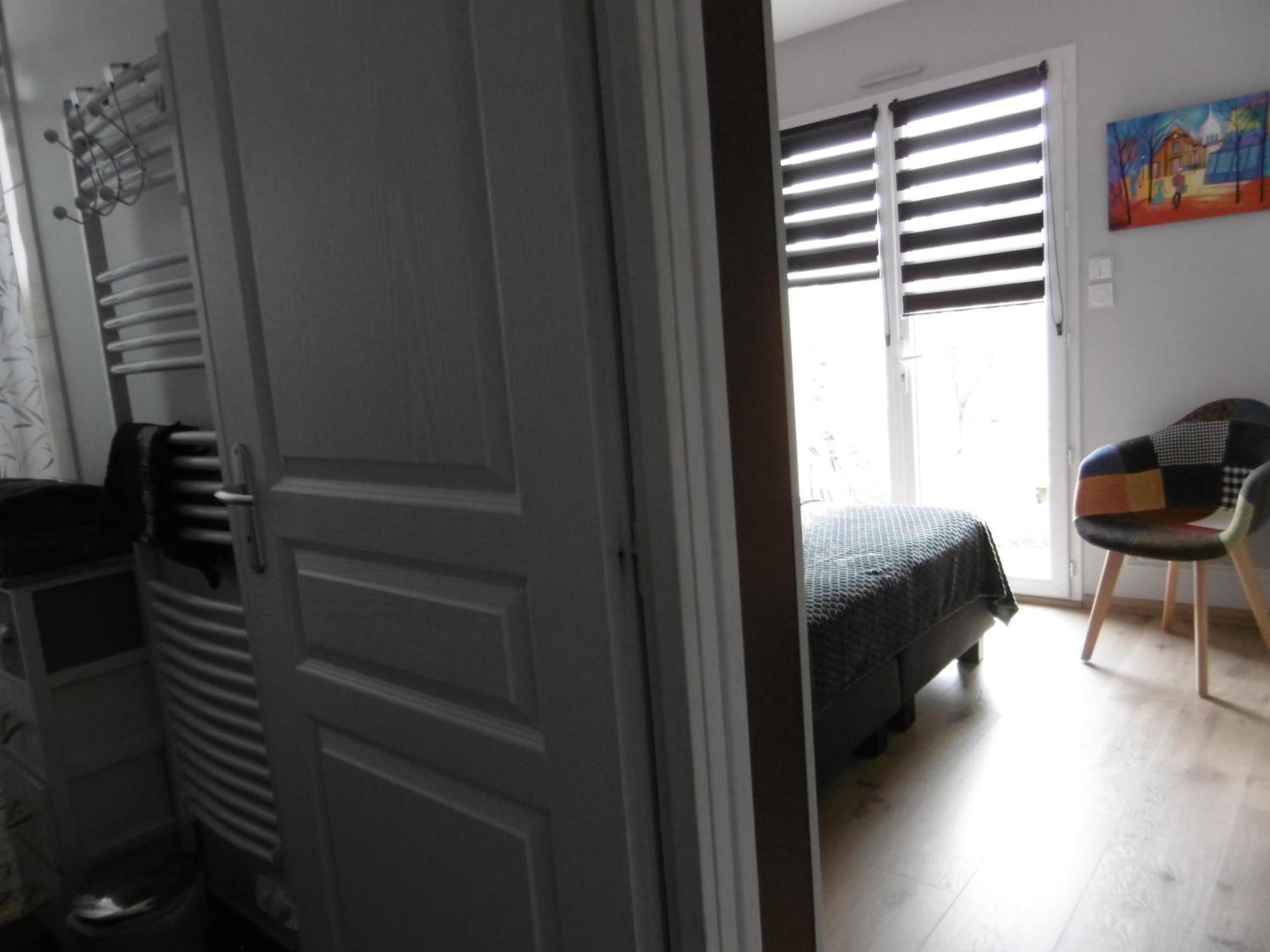 Maison d'Hôtes La Marie Pierre Pluherlin Extérieur photo
